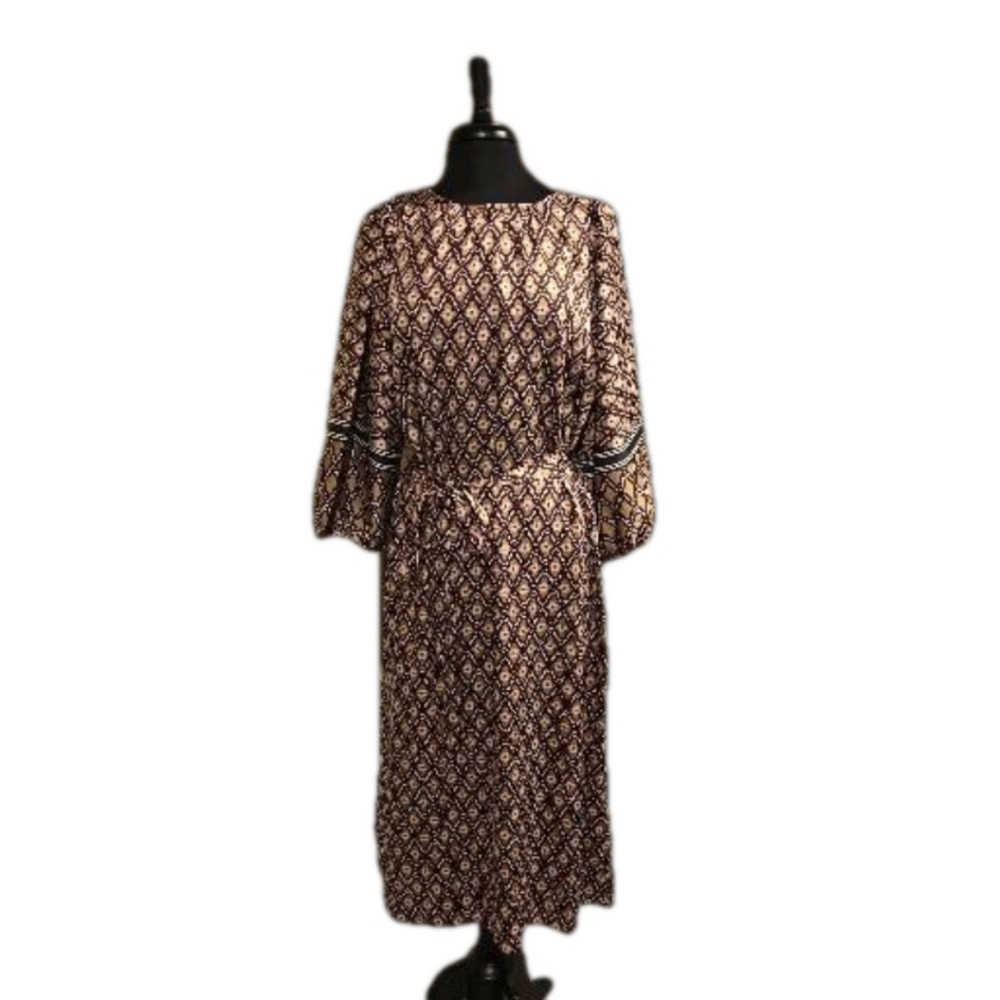 NWOT Loft "Silk" Dress Size XL
